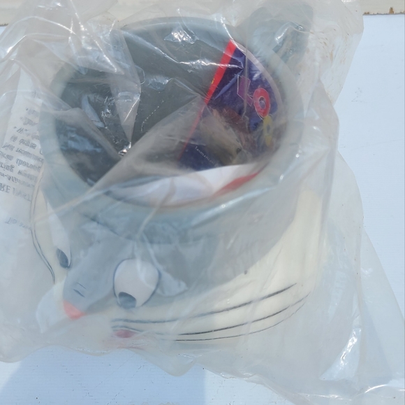 Vintage KFC Looney Tunes 3D Mugs Warner Brothers Bugs Bunny NEW - Picture 5 of 6